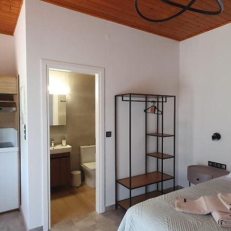 Hephaestus Appartments Litochoro - A2 Extérieur photo