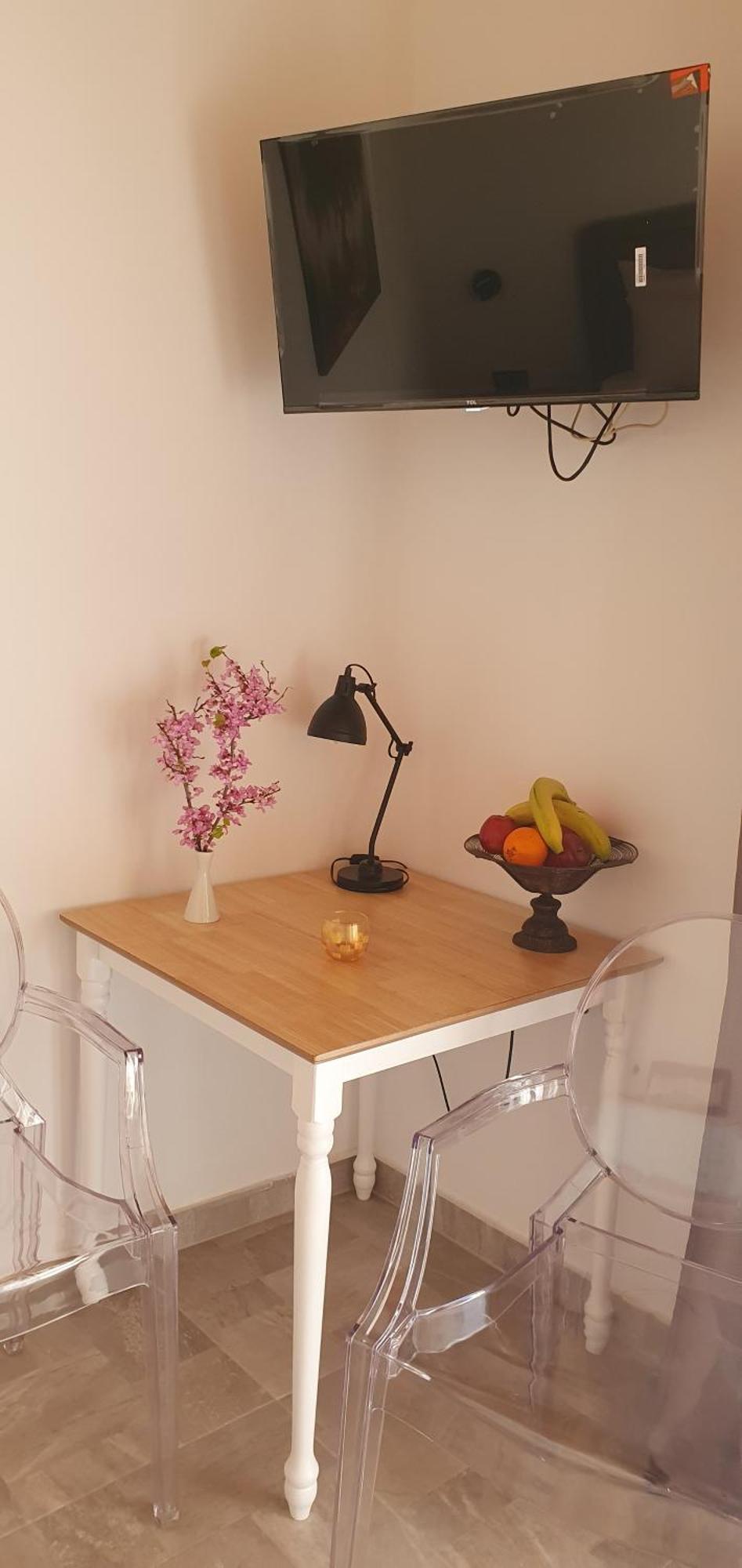 Hephaestus Appartments Litochoro - A2 Extérieur photo