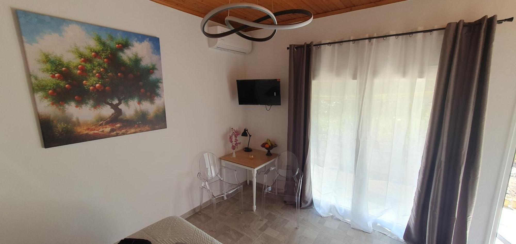 Hephaestus Appartments Litochoro - A2 Extérieur photo