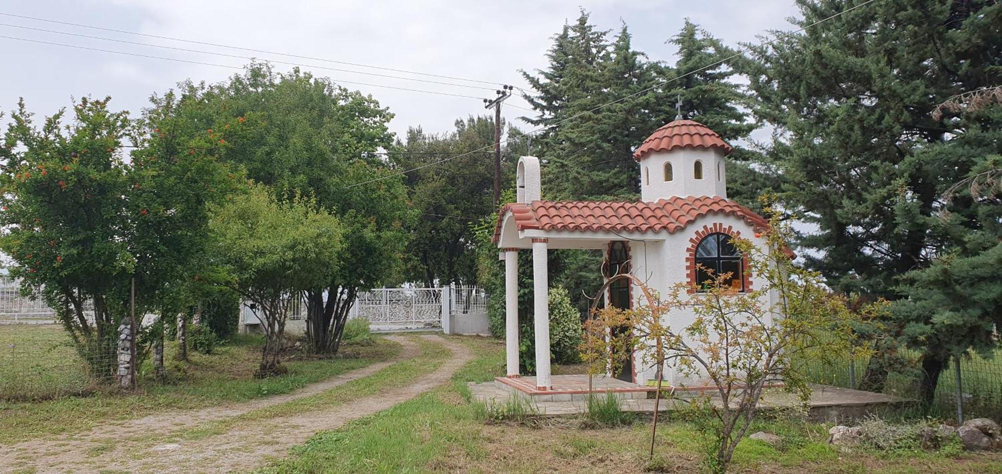 Hephaestus Appartments Litochoro - A2 Extérieur photo
